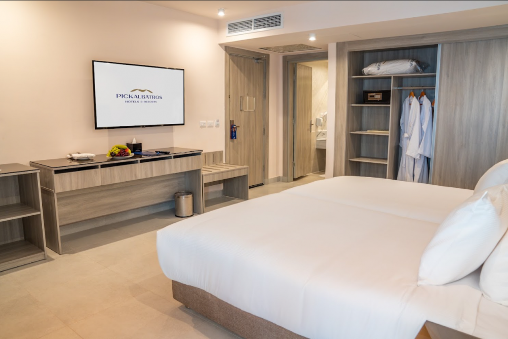 Elite Deluxe, Albatros Royal Grand Sharm (ex. Royal Grand Sharm) | Adults Only 16+ 5*