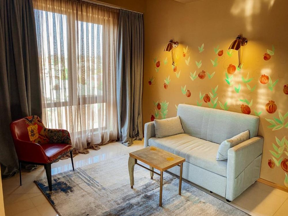 Terrace Suite, Brim 4*