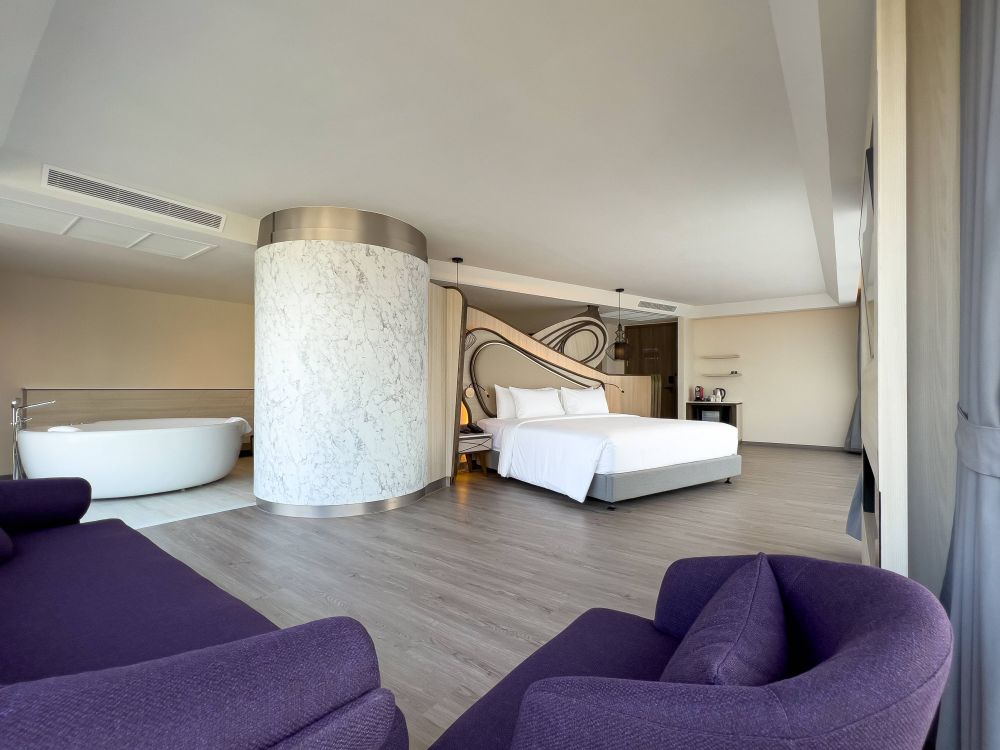 Amethyst Suite, Amethyst Hotel Pattaya 4*