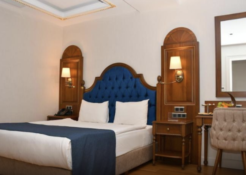 Suite Room, Bvs Bosphorus Pera 4*