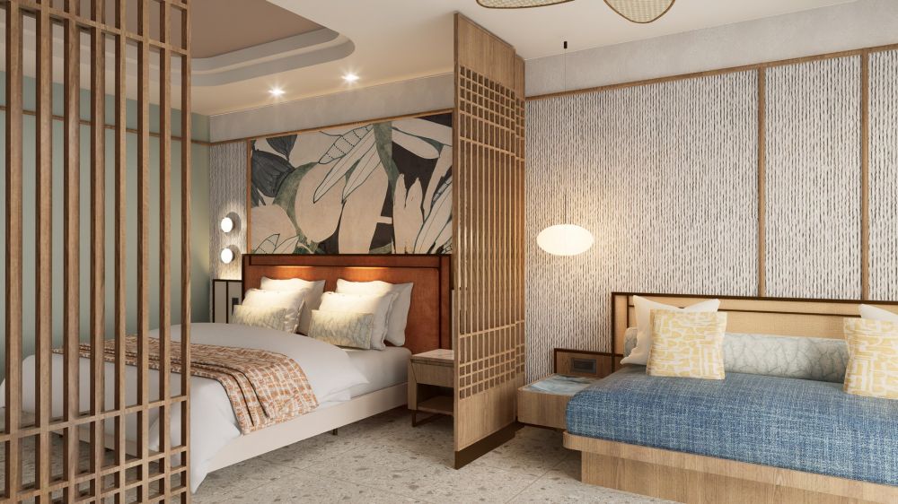 Deluxe Superior, Trendy Perge Resort & Suites 5*