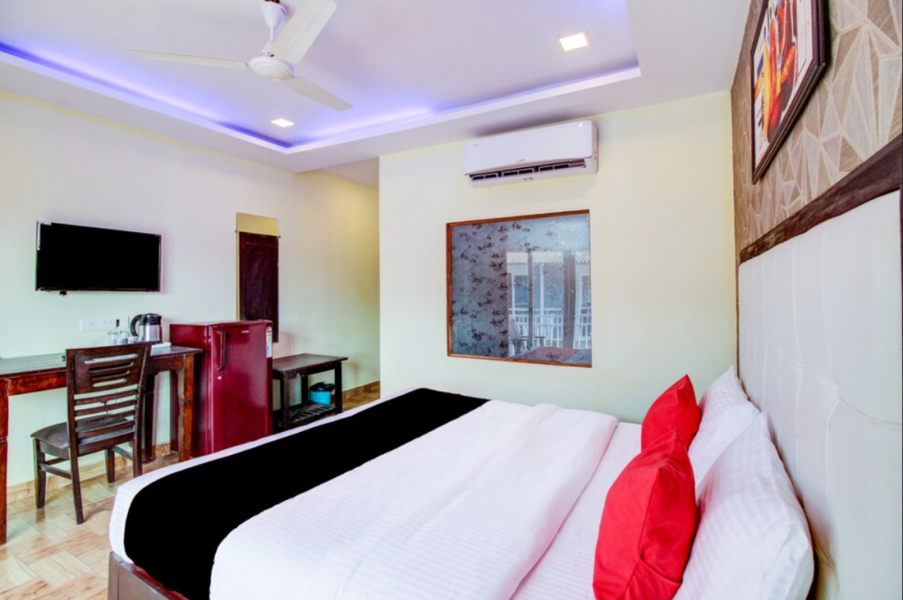 Swiss Cottage Super Deluxe, Sea Shell Beach Cottages 3*