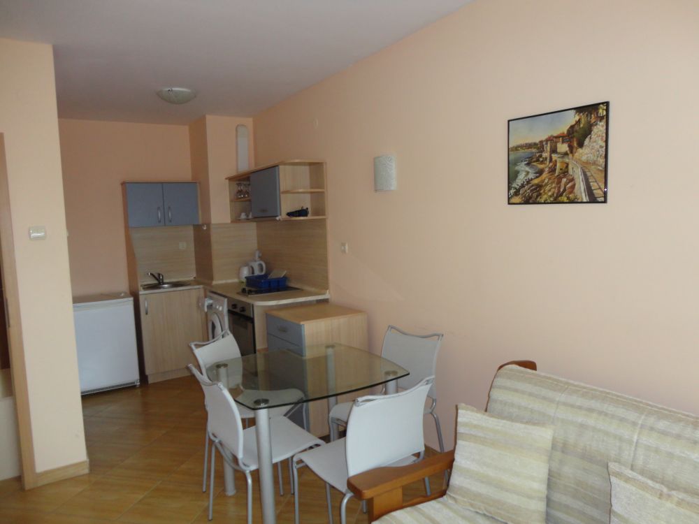 1 bedroom Apartment, Golden Dreams 