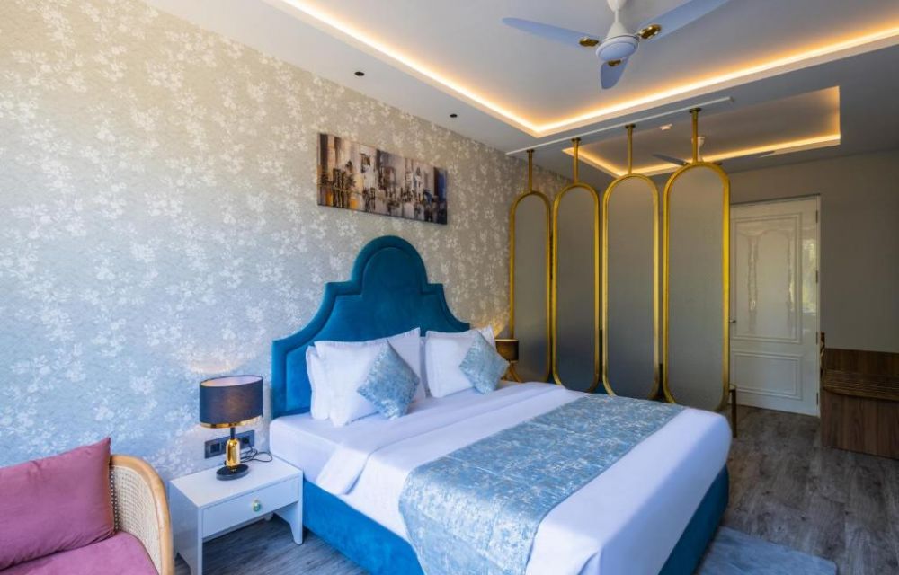 Suite, Renest Calangute Goa 4*