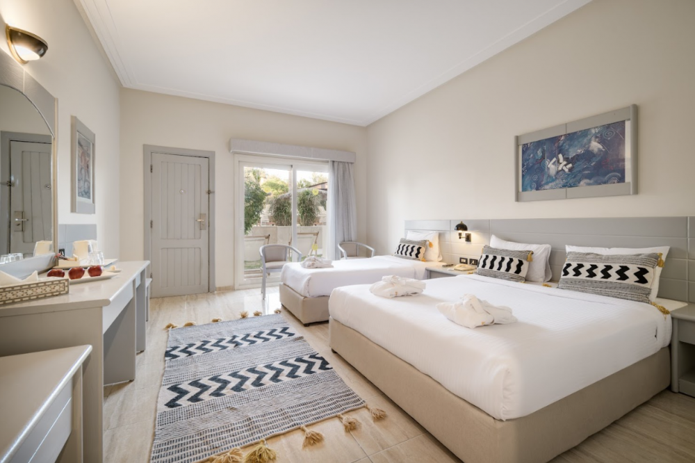 Premium Family Room, Sindbad Club Hurghada 4*