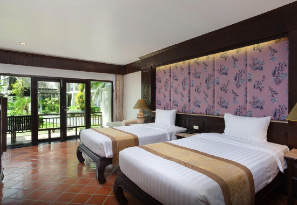 Deluxe Garden Room, The Hotspring Beach Resort & Spa 4*