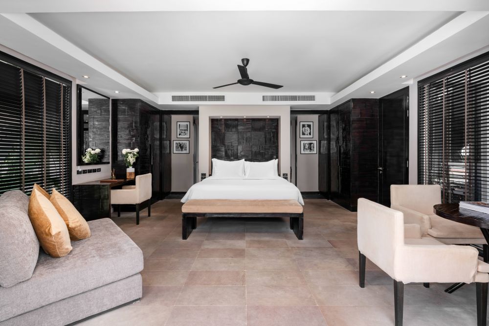 Luux Pool View Suite, Nikki Beach Resort Koh Samui 4*