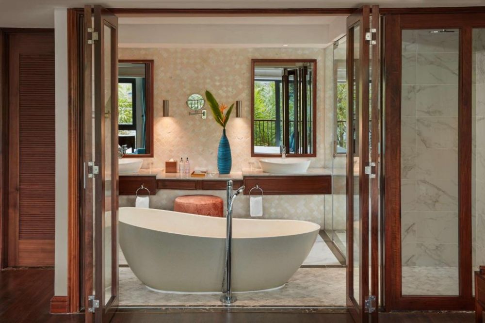 Villa 5 bedrooms, Best Western Premier Sonasea Villas Phu Quoc 5*