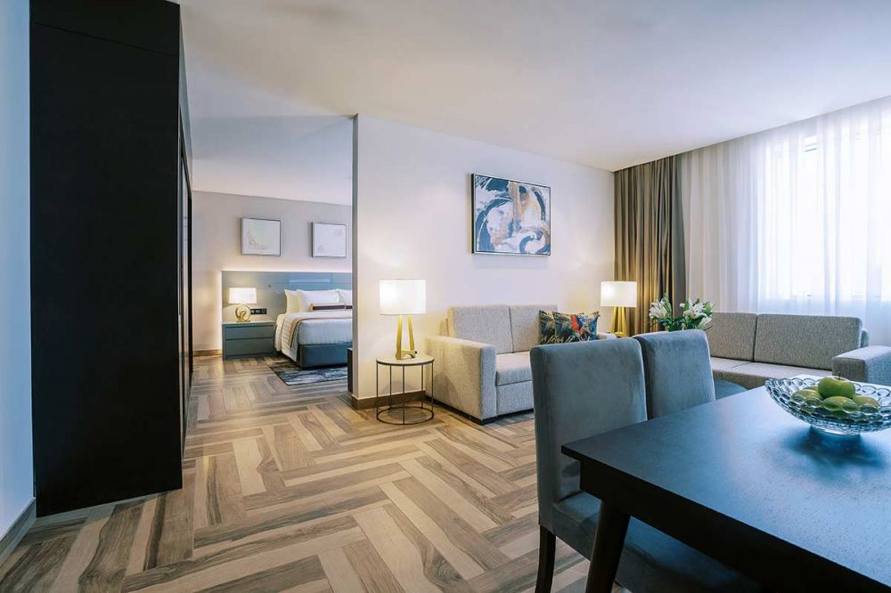 Executive Suite, Khalidia Palace Hotel Dubai by Mourouj Gloria (ex. Khalidia Palace Hotel Dubai) 5*