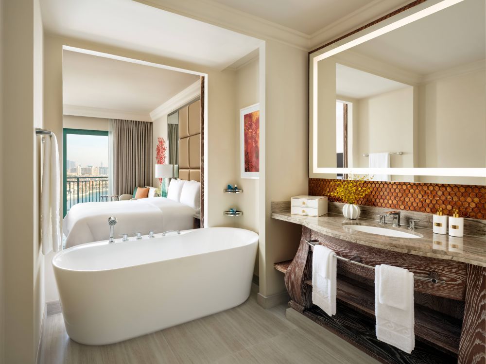 Palm Deluxe Room, Atlantis The Palm, Dubaі 5*