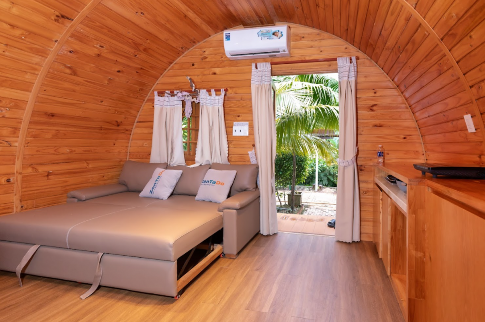 Bungalow Garden View, Sim Resort Phu Quoc 3*