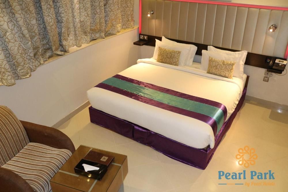Deluxe Studio, Pearl Executive Hotel Apartment 4*