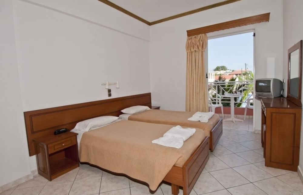 Apartment 2 bedroom, Angelina Hotel & Apartments 3*