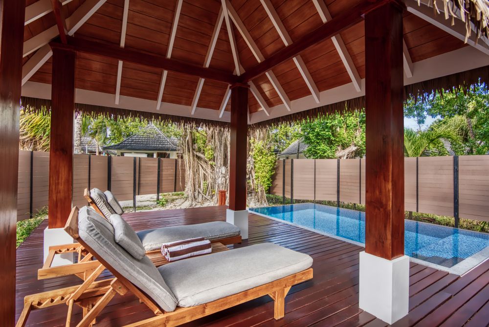 Garden Oasis Pool Villa (ex.King Garden Oasis Pool Villa), Niva Labriz Seychelles (ex.Hilton Seychelles Labriz Resort & Spa) 5*