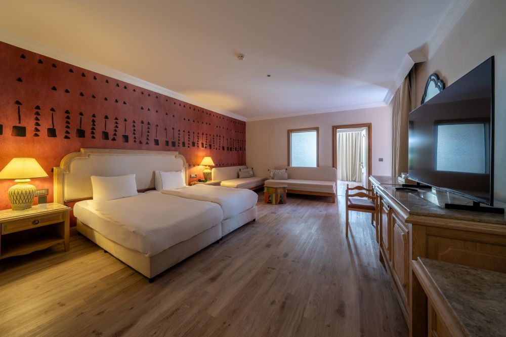 Main Building Family Swim Up, The Norm Oriental (Ex.The Norm Kemer) 5*