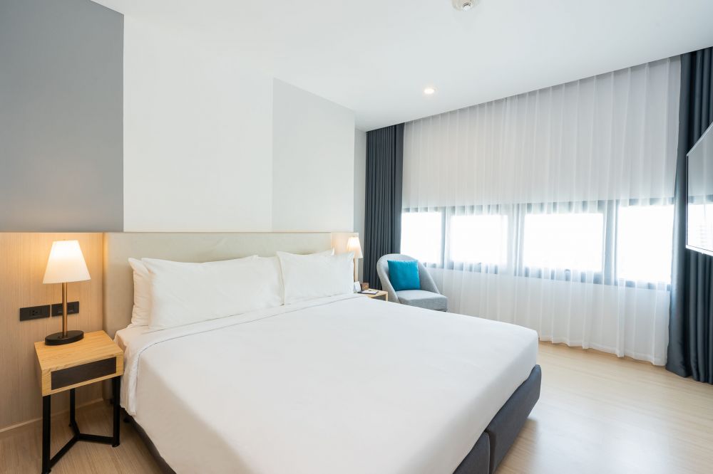 Superior, BW Nada Don Mueang Airport Hotel 4*
