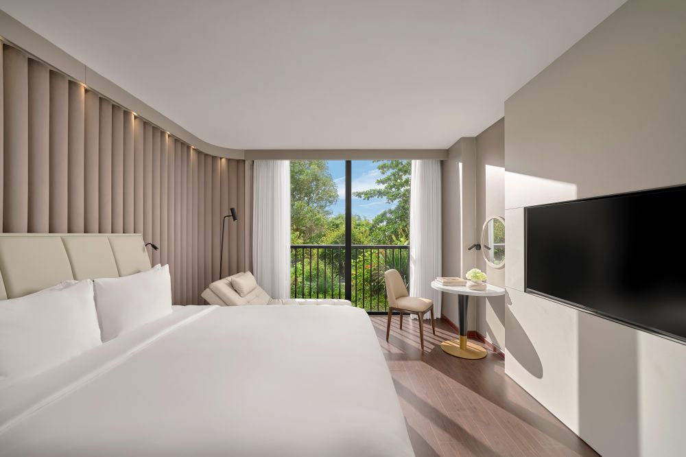 Deluxe PG/PSV/GV, WorldHotels Long Beach Resort Phu Quoc 5*