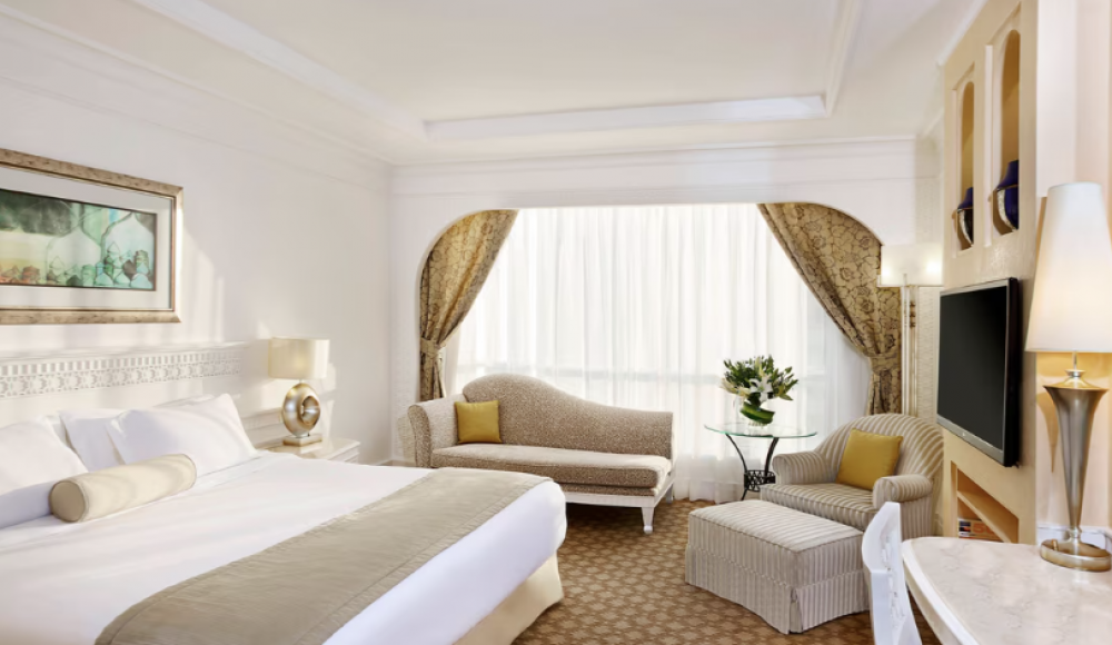 Premium Family Room, Al Habtoor Grand Resort, Autograph Collection 5*