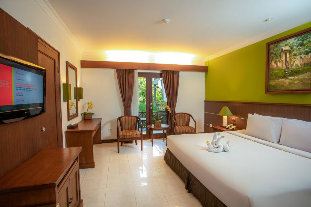 Deluxe Room, Risata Bali Resort & Spa 3*