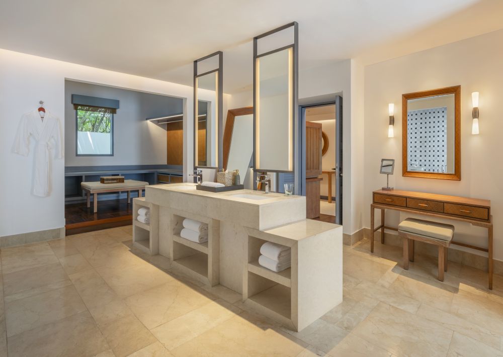 Sunset Beach Pool Villa, The Halcyon Private Isles Maldives, Autograph Collection (ex. Raffles Maldives Meradhoo) 5*