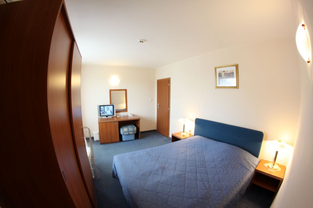 Dbl Room, Italia Hotel 3*
