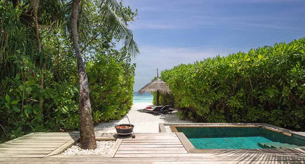 Sunrise Beach Pool Villa, NH Collection Maldives Havodda Resort (ex. Amari Havodda Maldives) 5*