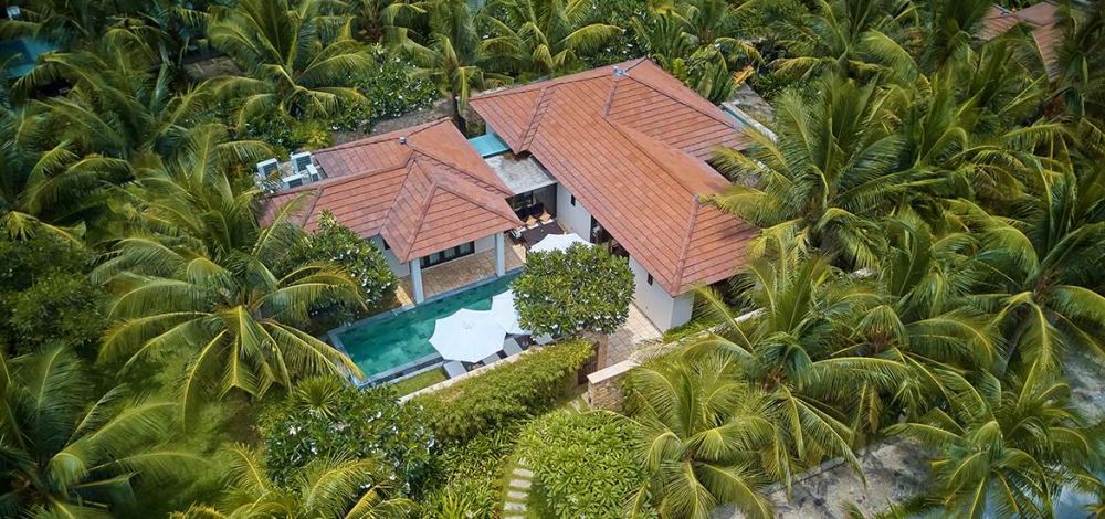 Pool Villa 3 Bedroom OV, Amiana Resort Nha Trang 5*