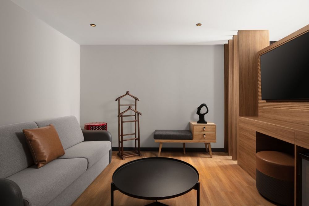 Sweety Suite Room, Moxy Istanbul Beyoglu 5*
