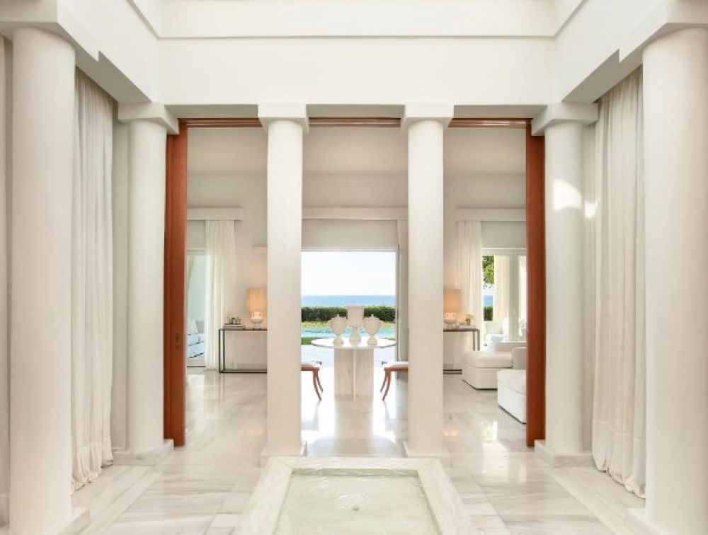 Villa Marble Private Pool, Mandola Rosa a Grecotel Resort to Live 5*