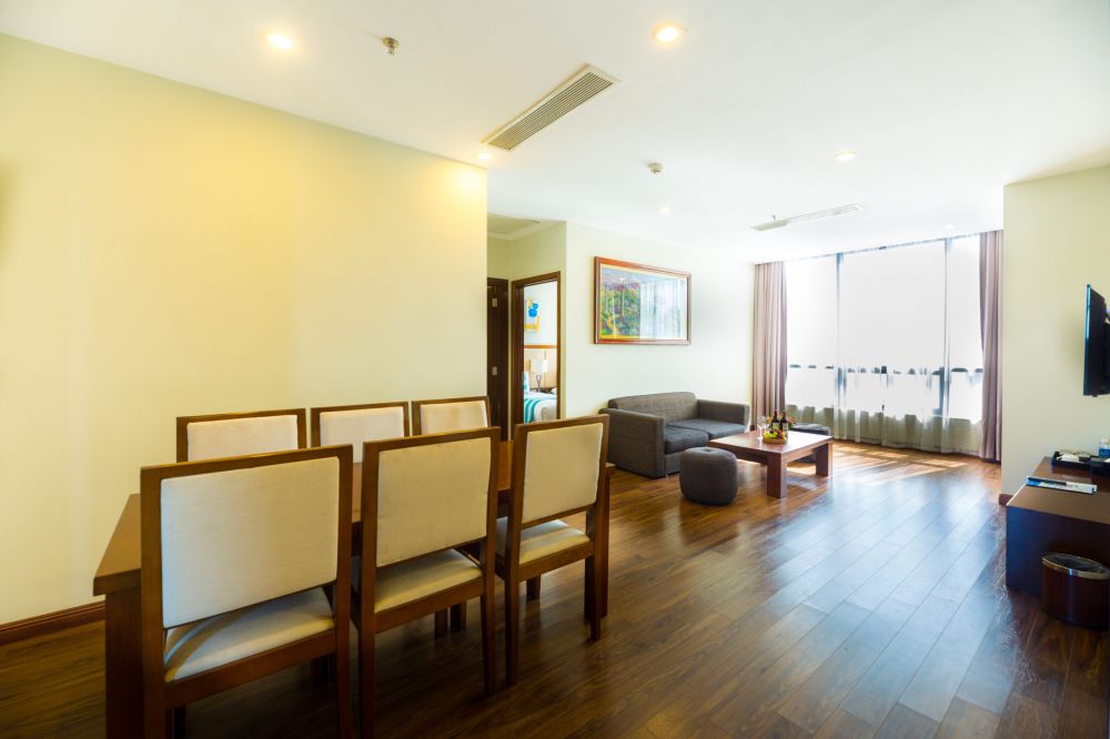 Grand Suite, Avatar Da Nang 4*