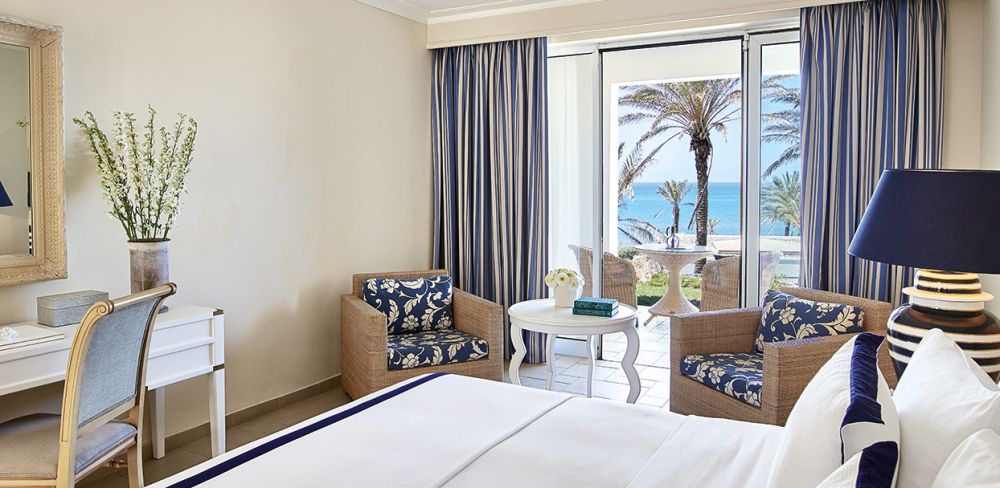 Superior Bungalow Sea View, Grecotel La Riviera & Aqua Park 5*