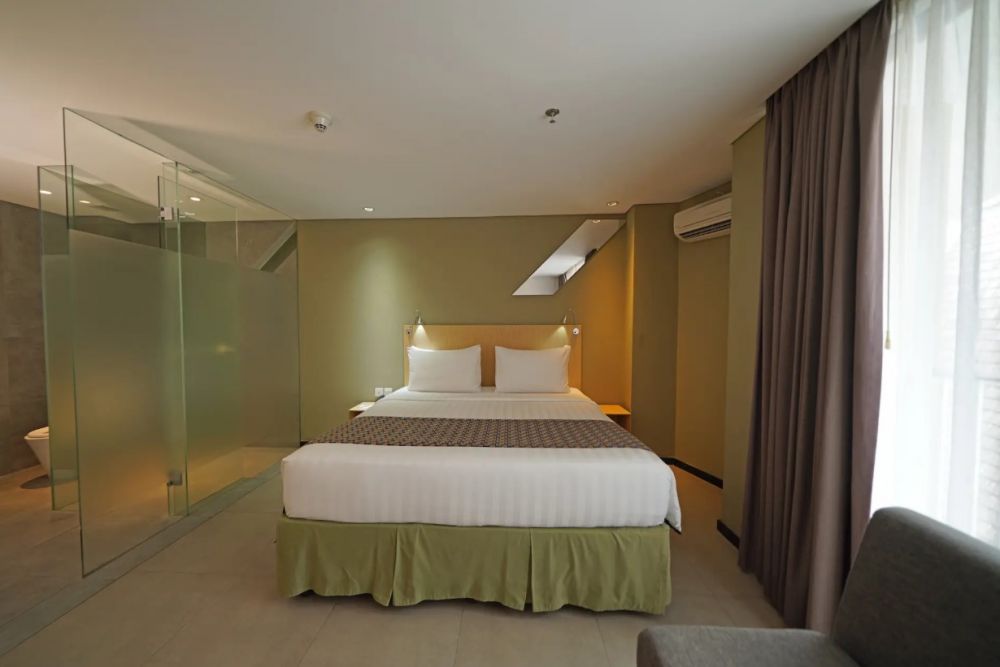 Junior Suite, Episode Kuta Bali 4*