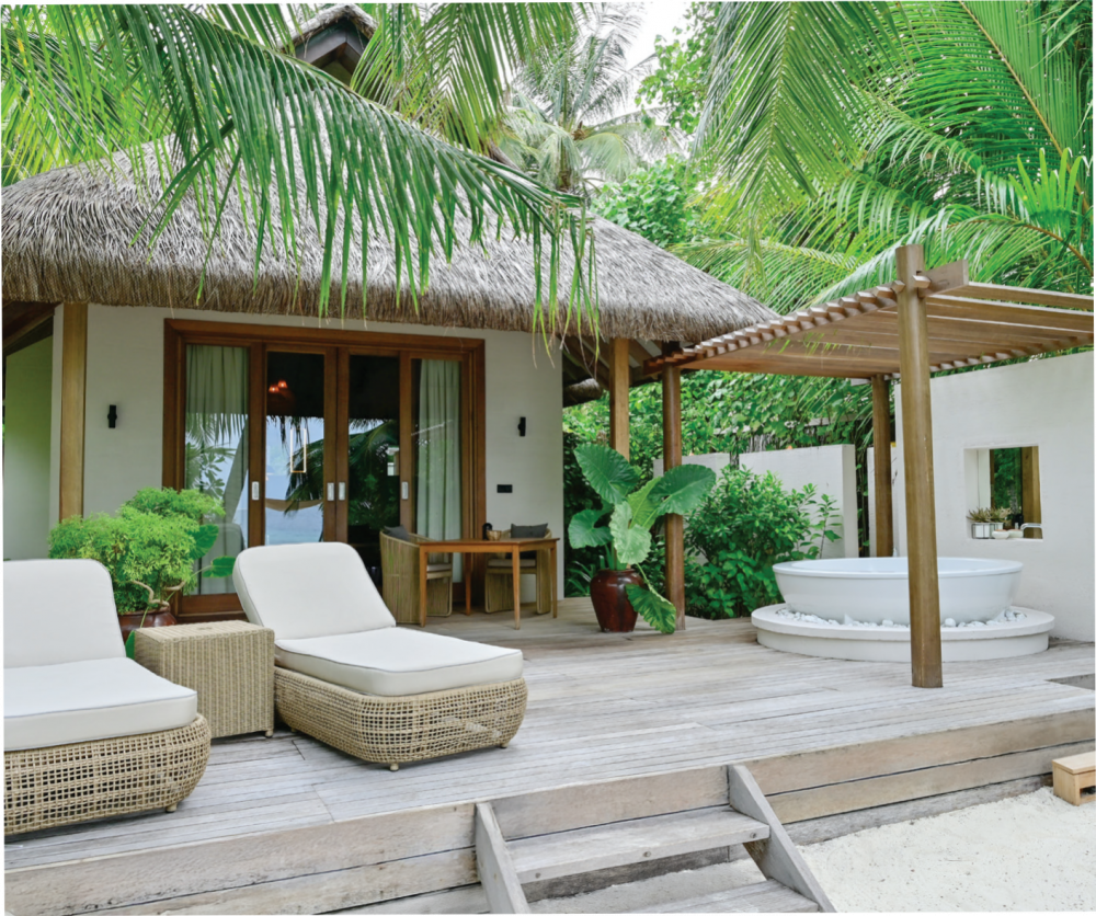 Grand Premier Beach Villa with Pool, Coco Bodu Hithi 5*