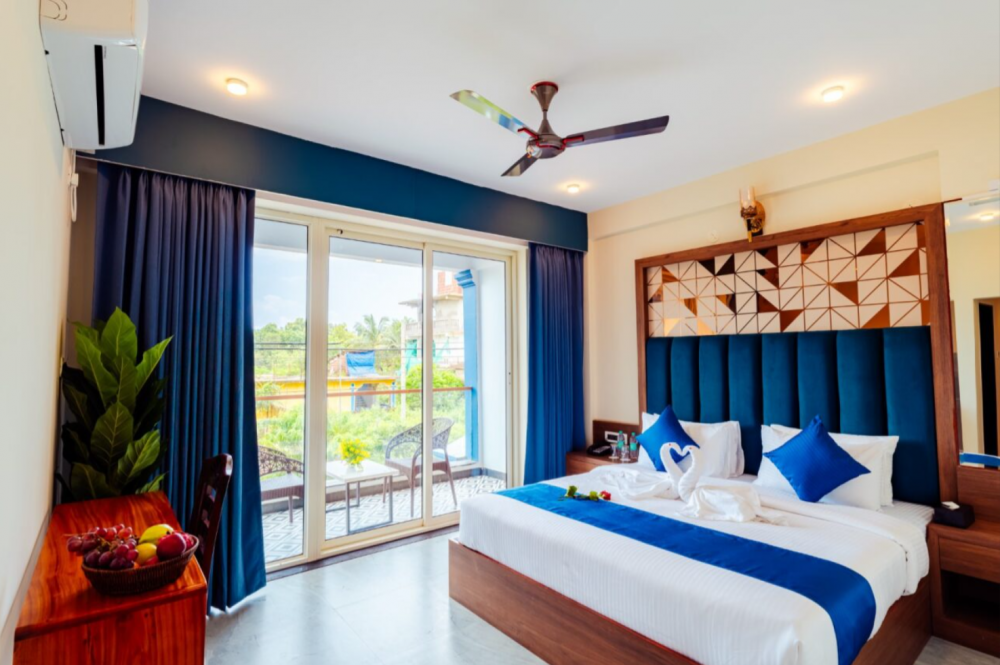 Luxury, Jingle Tree Resort 2*