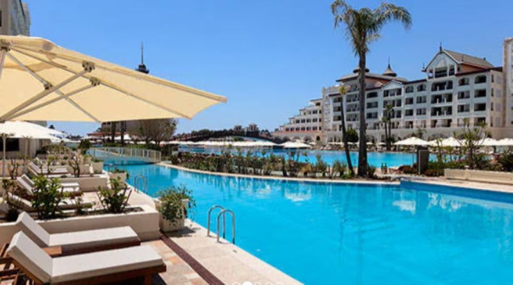 Pool Duplex Suite Swim Up, Titanic Mardan Palace Special Rooms 5*