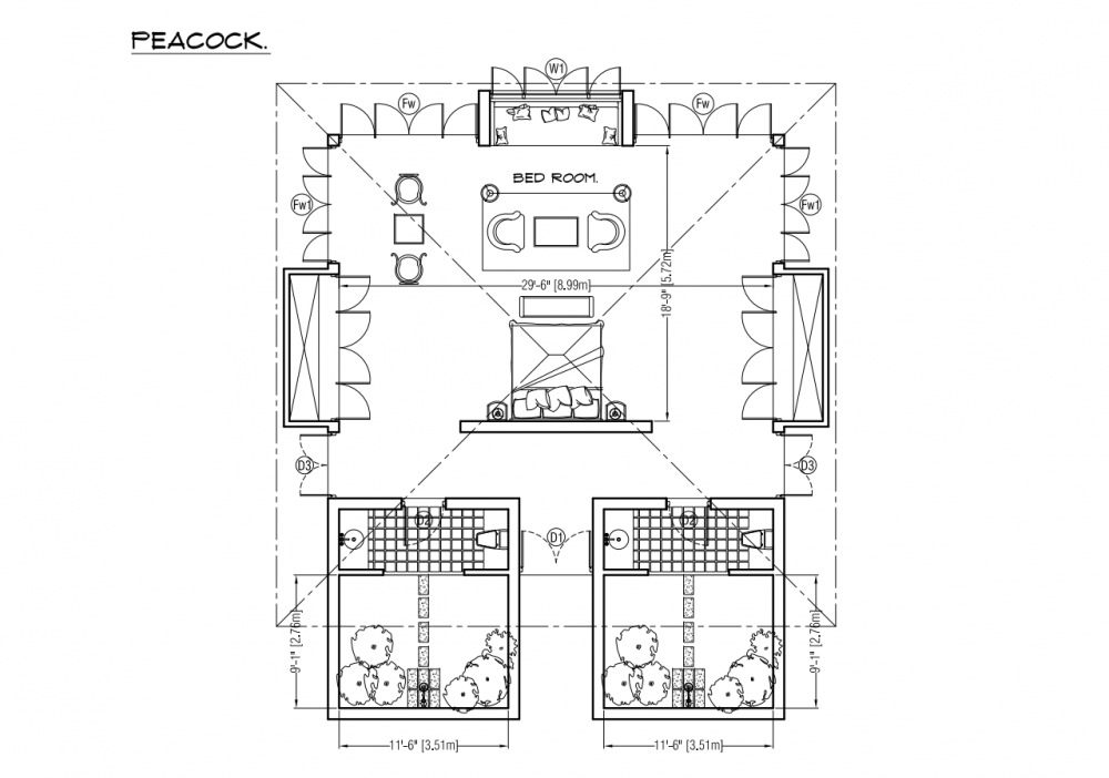 Plantation Luxury Pool Villa Kumbuk & Peacock, Kahanda Kanda 5*