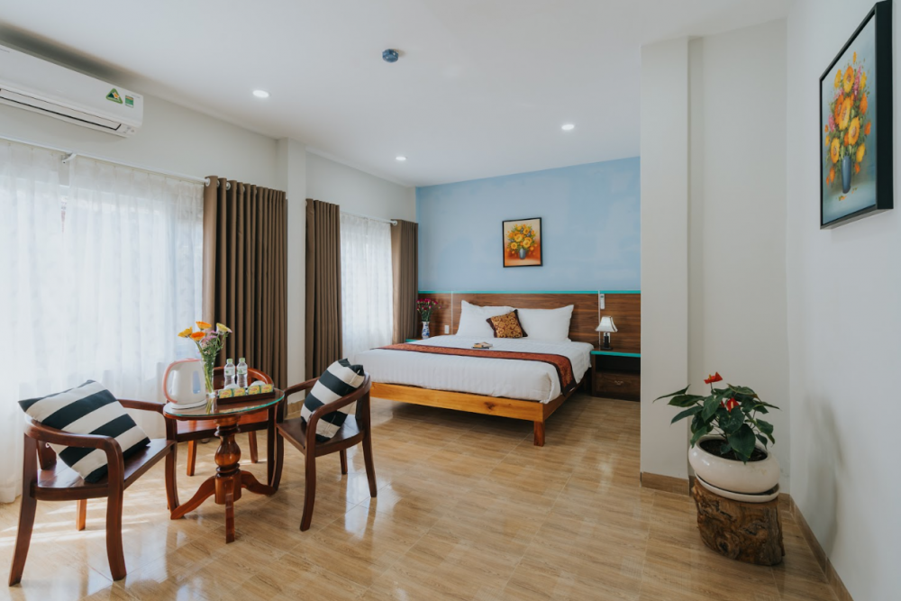 Deluxe DBL/TRPL, Le Garden Resort & Spa Phu Quoc 3*