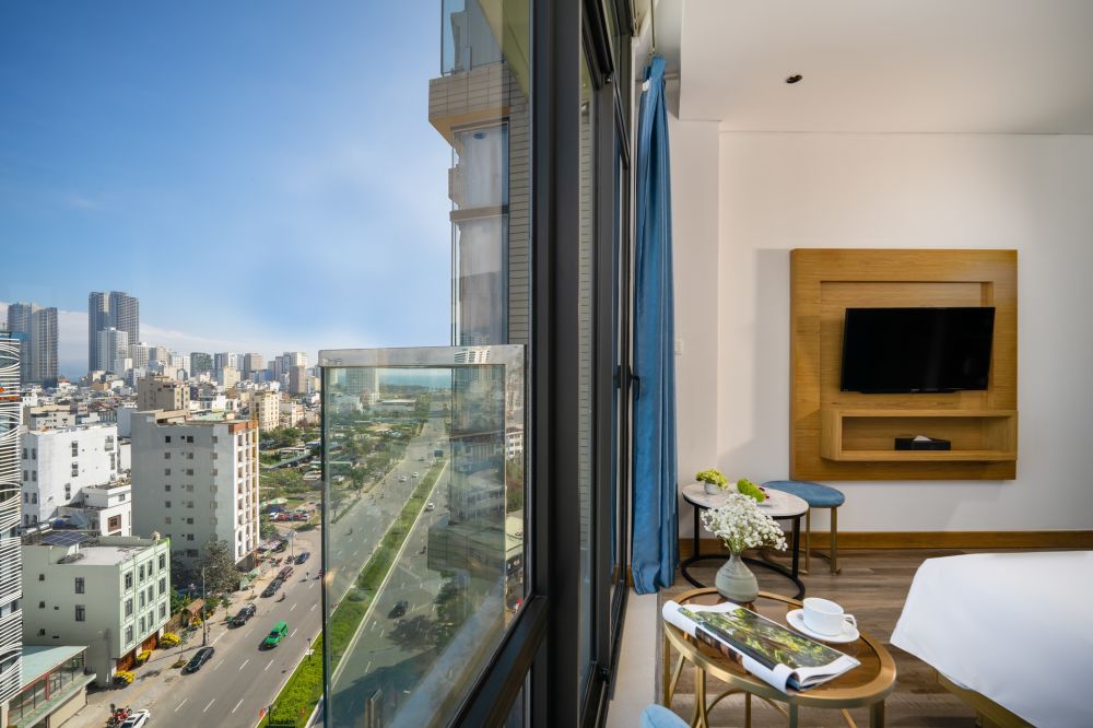 Deluxe Room, San Marino Boutique Danang 4*