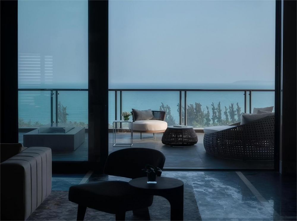 The Chairman’s Penthouse, Capella Tufu Bay, Hainan 5*
