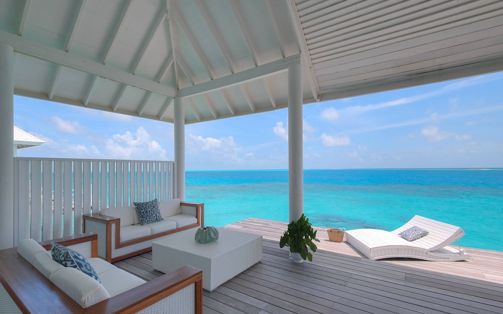 Water Villa, Diamonds Thudufushi Island 5*