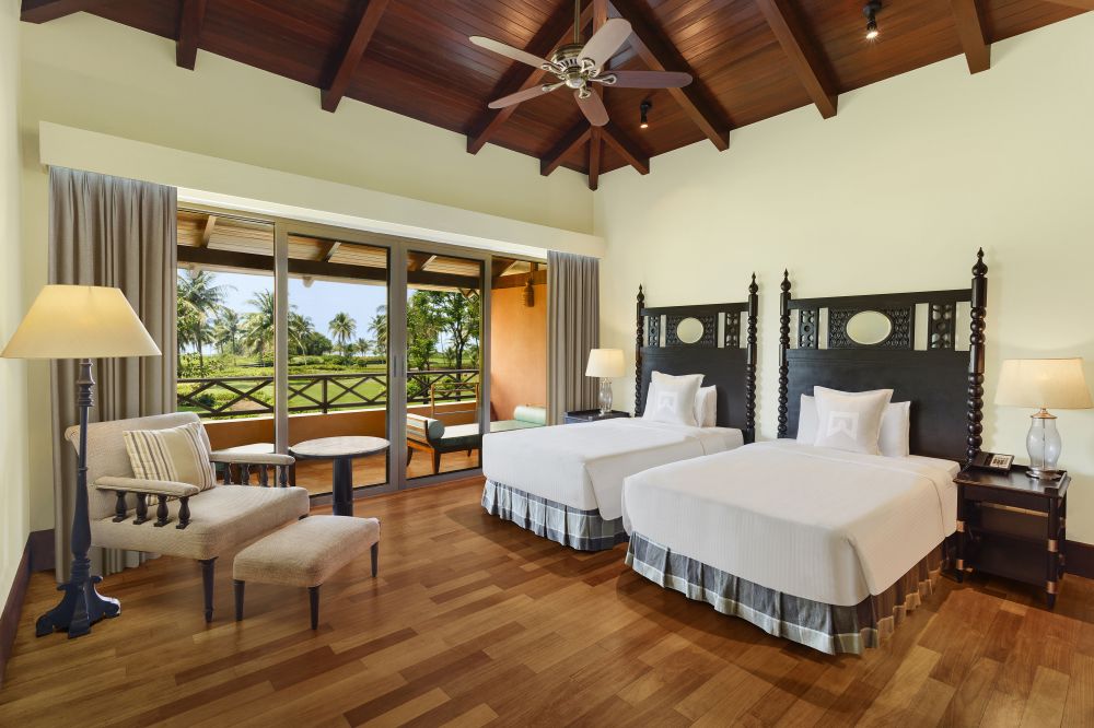 Sea View Room, ITC Grand Goa, a Luxury Collection Resort & Spa (ex. Park Hyatt Goa) 5*