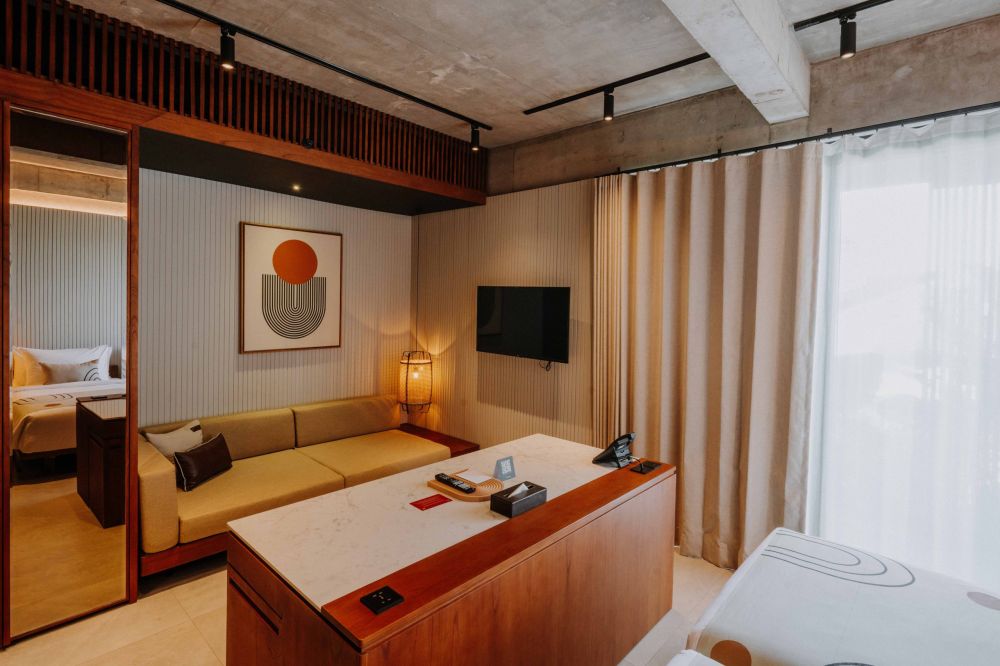 Studio, The Komu Bali 4*