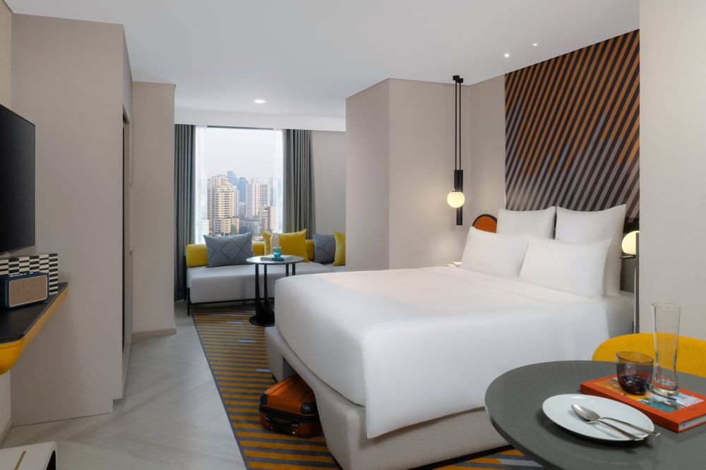 Tribe Studio, Tribe Living Bangkok Sukhumvit 39 4*