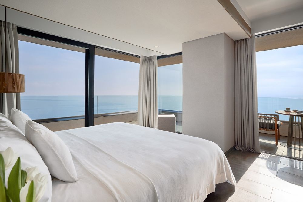 Corner Suite Ionian Sea View, Angsana Corfu Resort & Spa 5*