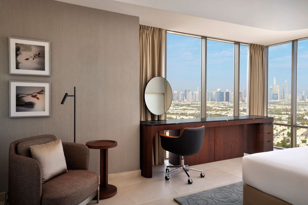 Club Suite, Hotel Local Dubai, Jumeirah Village Triangle, Autograph Collection 4*