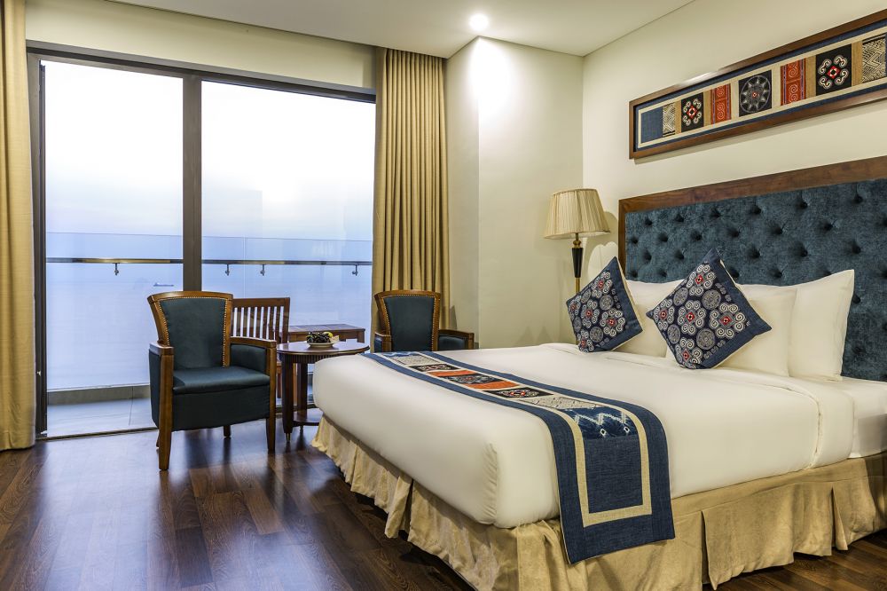 Balcony Executive Premier, Balcona Hotel Da Nang 4*