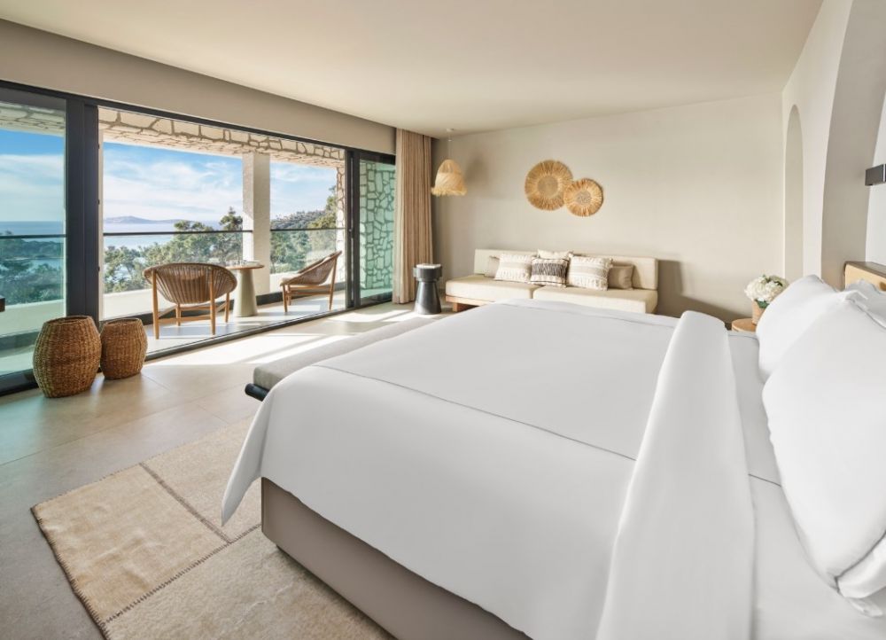 Executive villa, Rixos Premium Bodrum 5*