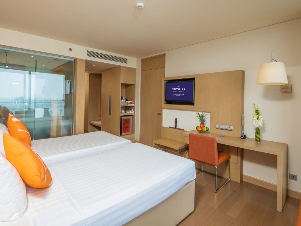 Executive, Novotel Danang Premier Han River 5*