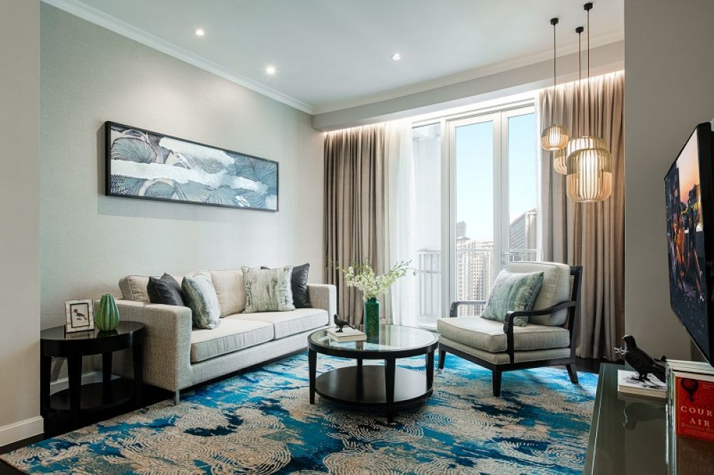 One-Bedroom Premier, Ascott Kuala Lumpur 5*