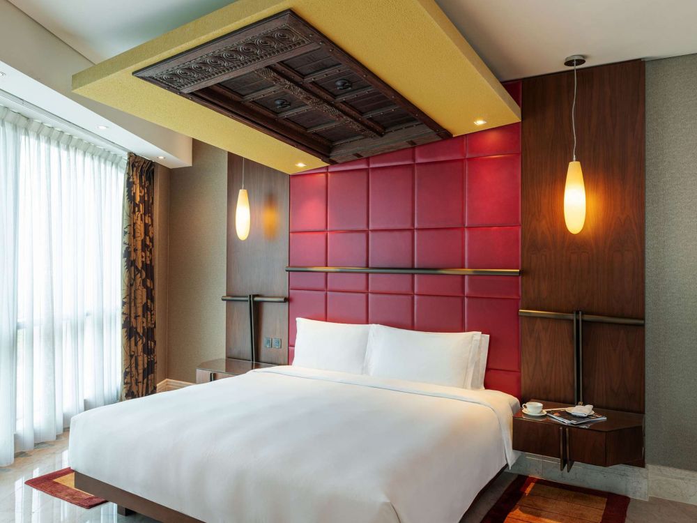 Junior Suite, The Creekside Hotel Dubai 5*